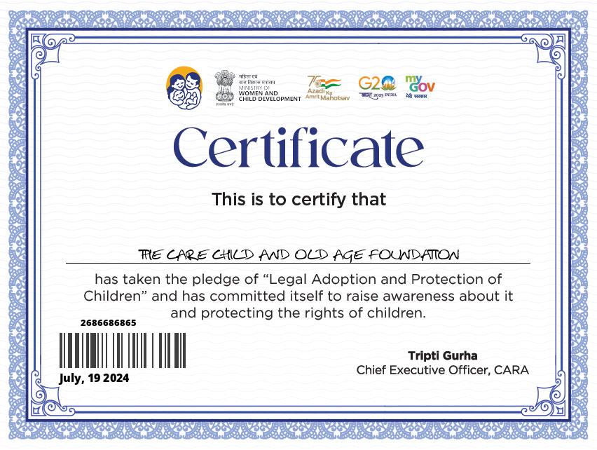 Certificate Image